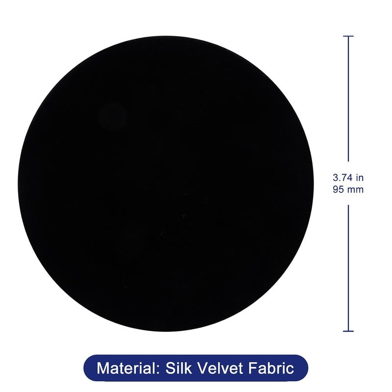Labasics Metallographic Polishing Cloth, for Lab Metal Polishing, Durable and Easy to Maintain - Image 2